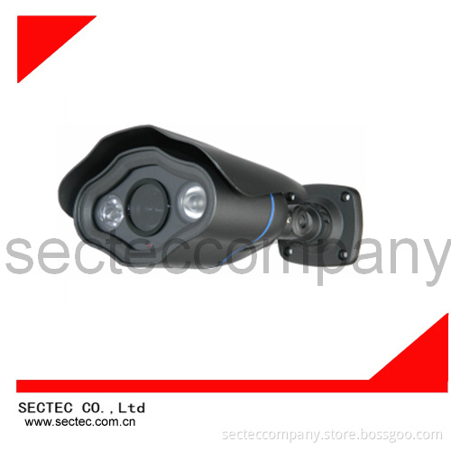 960TVL ,Effio-P IR CCTV camera with fish eye led and
